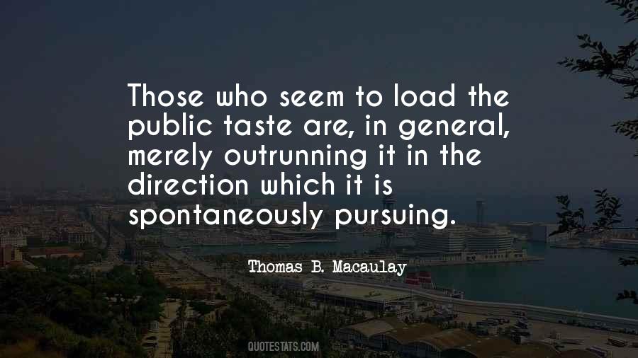 Quotes About Outrunning #897110