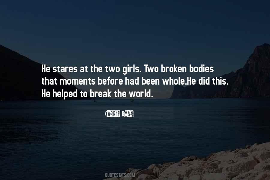 Quotes About Two Bodies #1231898