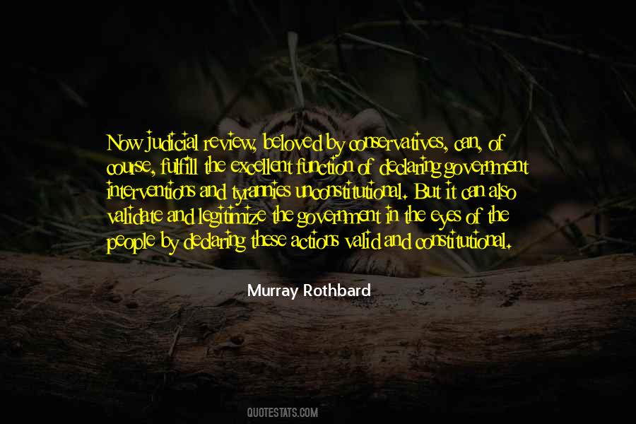 Quotes About The Function Of Government #1059978