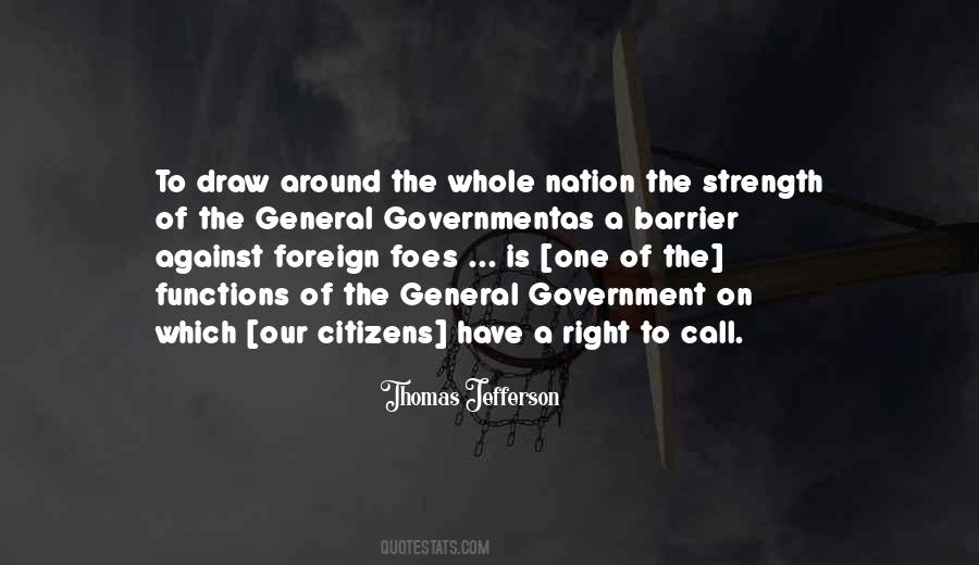 Quotes About The Function Of Government #336279