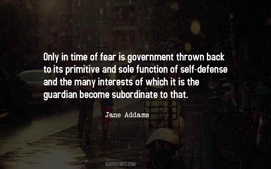 Quotes About The Function Of Government #517557
