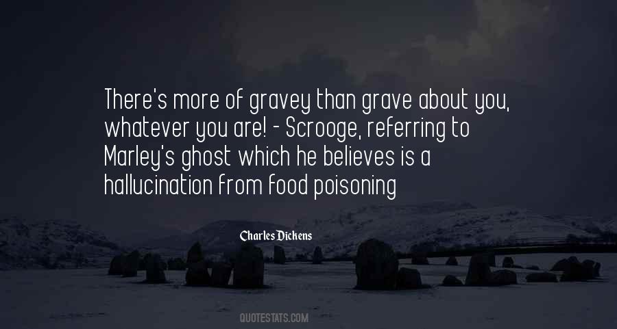 Quotes About Marley's Ghost #1059645