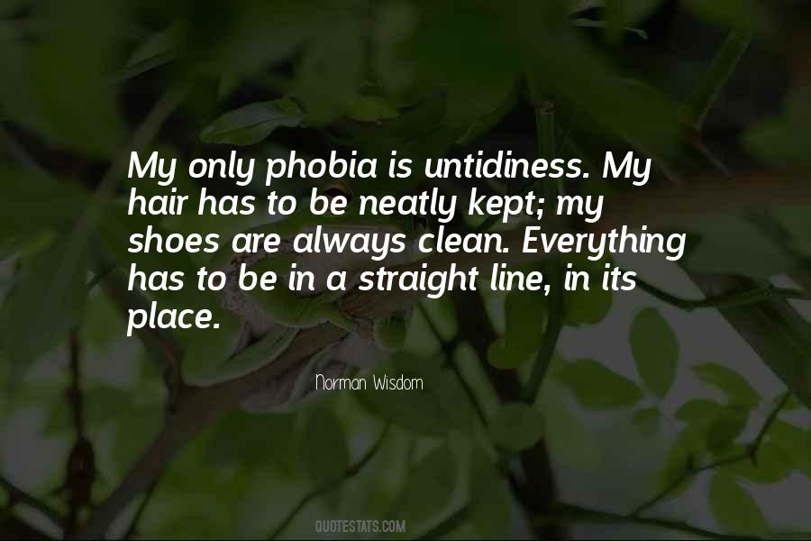My Phobia Quotes #1056257