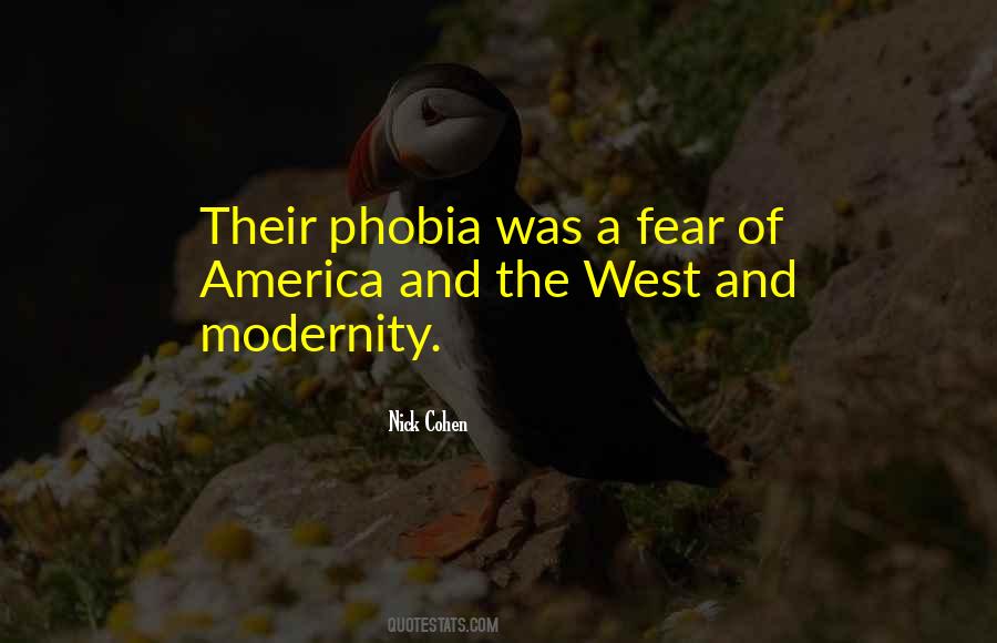 My Phobia Quotes #607910