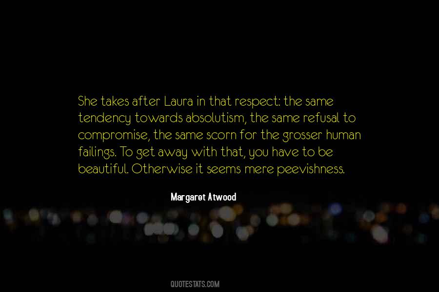 Quotes About Tendency #1718732