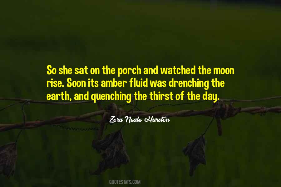 Earth And The Moon Quotes #1129515