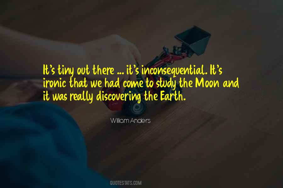 Earth And The Moon Quotes #132037