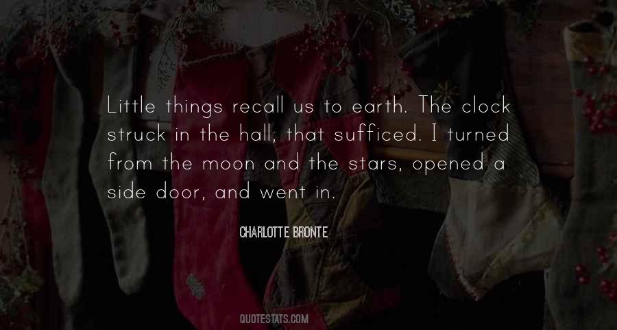 Earth And The Moon Quotes #133088