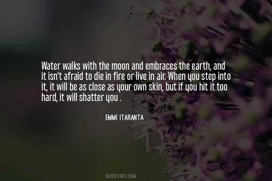 Earth And The Moon Quotes #196142