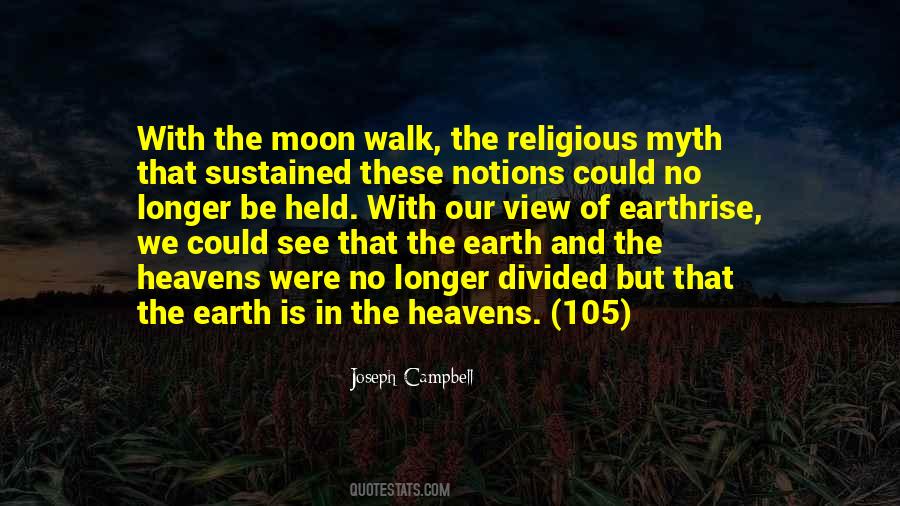 Earth And The Moon Quotes #464827
