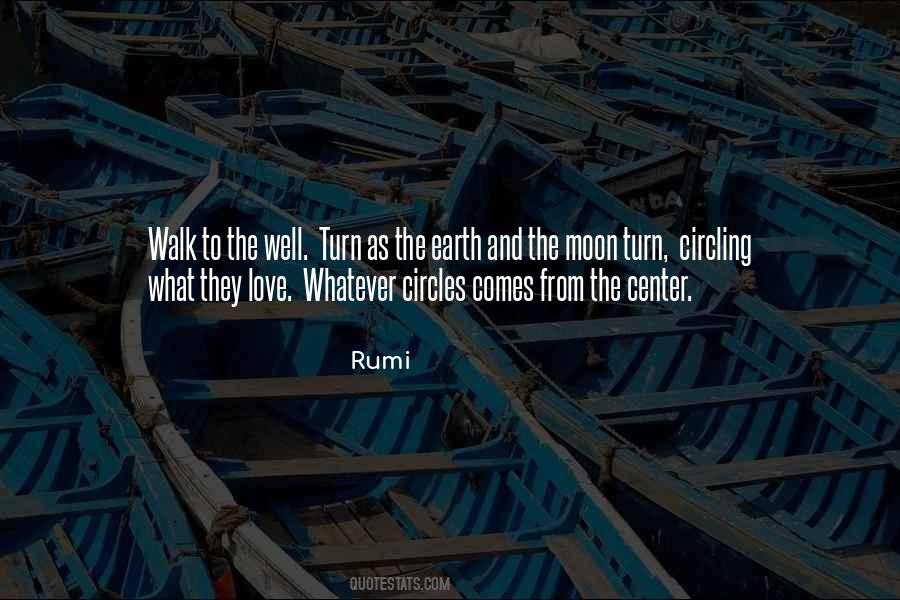 Earth And The Moon Quotes #790824