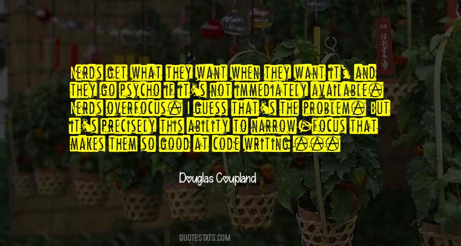 Writing Code Quotes #902238
