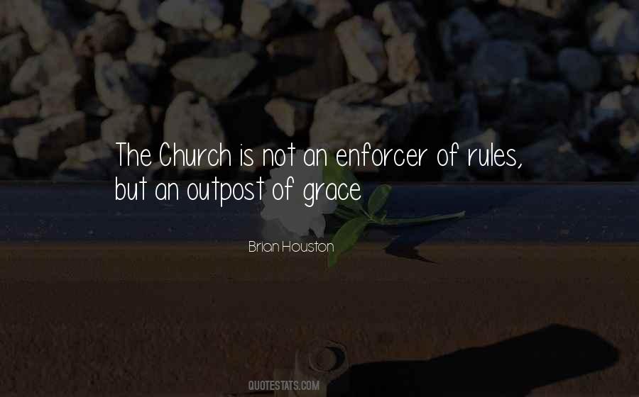 Quotes About Outpost #1846352
