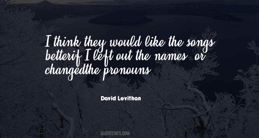 A Spoon Full Of Honey Quotes #1220489