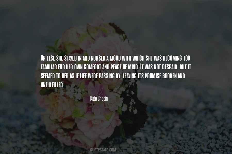 Quotes About Leaving Someone For Someone Else #787317