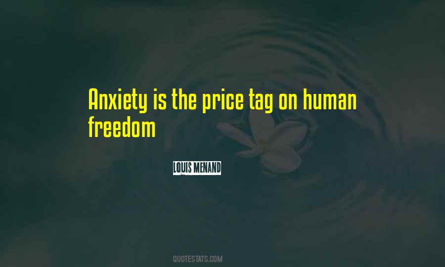 Quotes About Anxiety #1592270