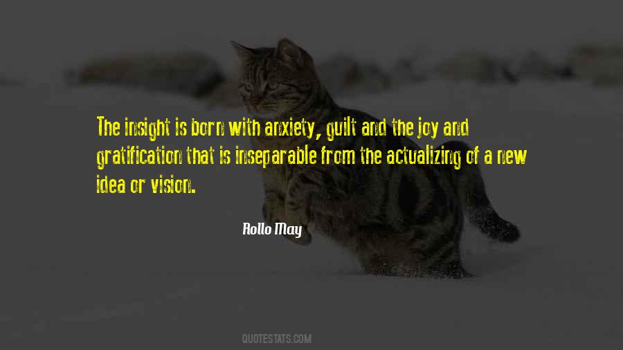 Quotes About Anxiety #1596758