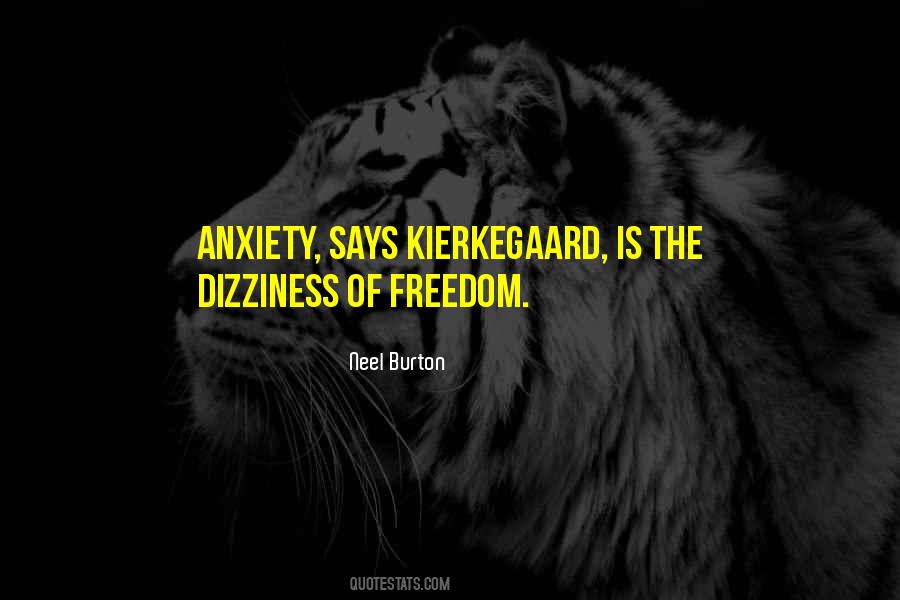 Quotes About Anxiety #1640944