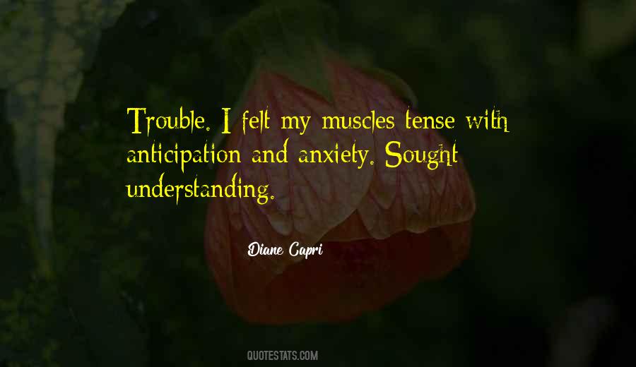 Quotes About Anxiety #1664156