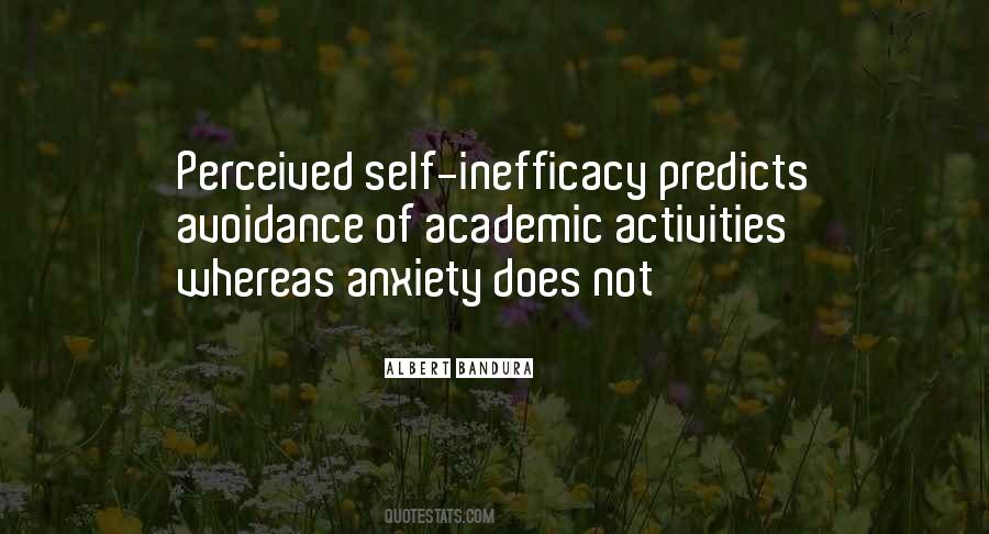 Quotes About Anxiety #1678763