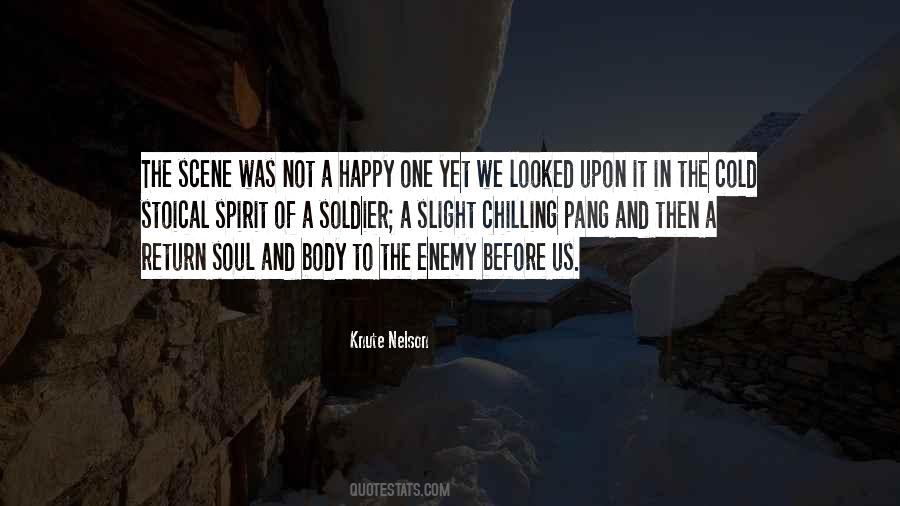Body Spirit And Soul Quotes #674748