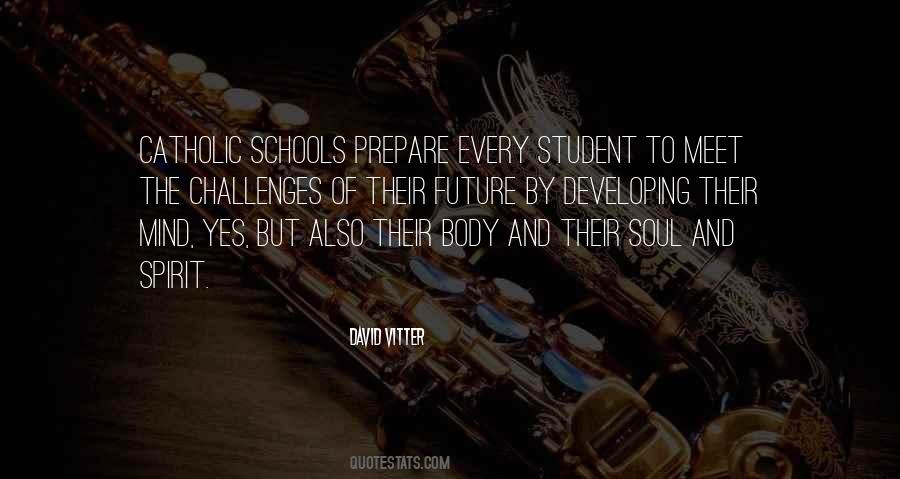 Body Spirit And Soul Quotes #805278