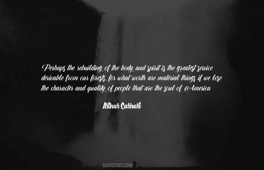 Body Spirit And Soul Quotes #817666