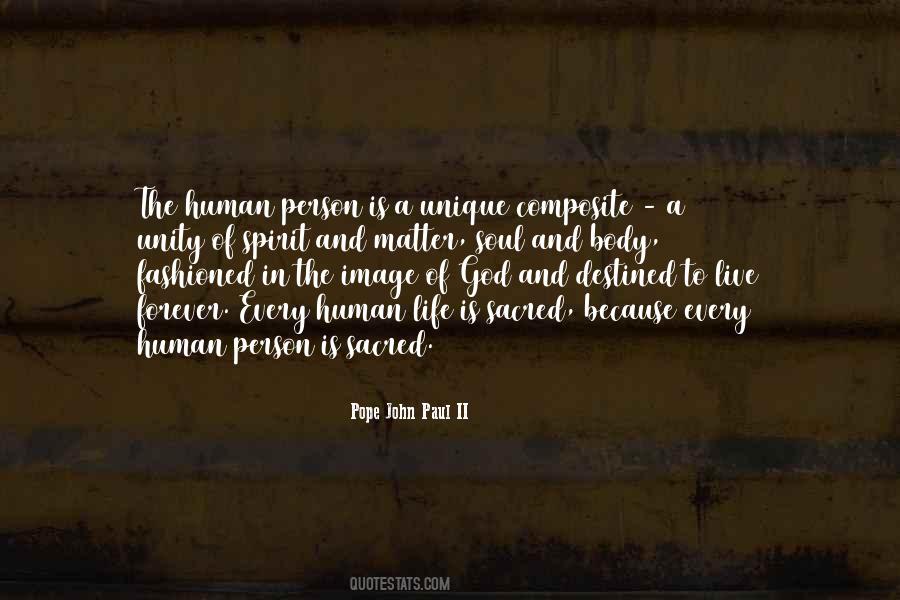 Body Spirit And Soul Quotes #850218
