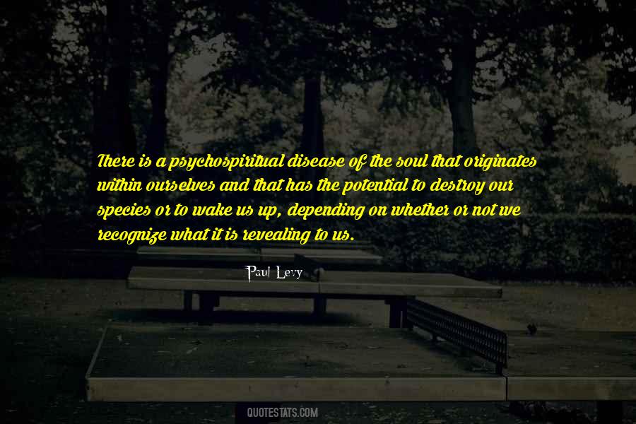 Body Spirit And Soul Quotes #919581
