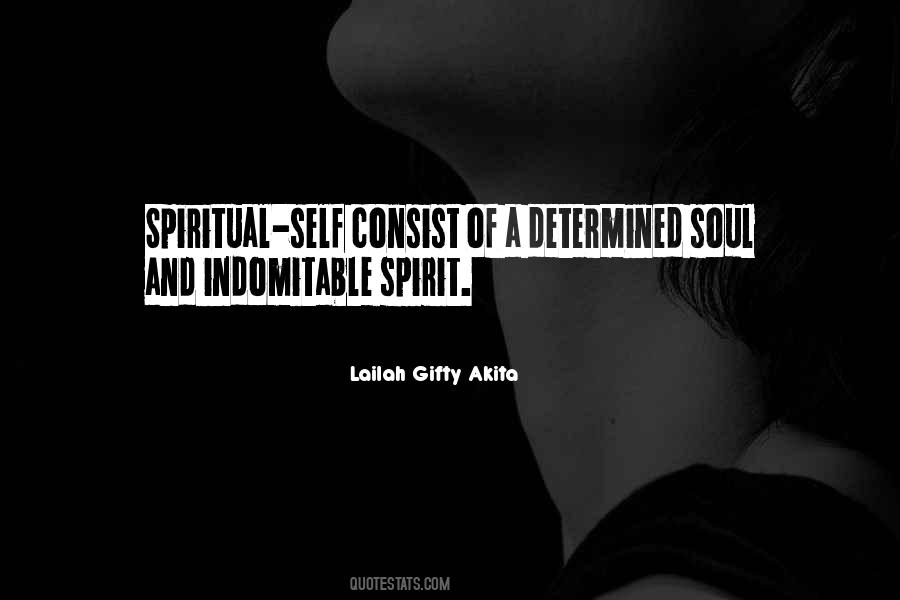 Body Spirit And Soul Quotes #938826