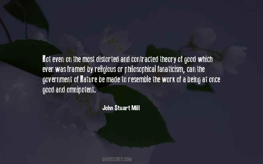 Religious Fanaticism Quotes #1242038