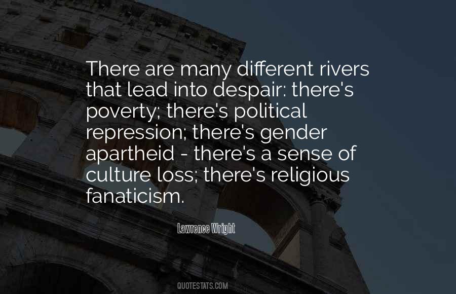 Religious Fanaticism Quotes #1456900