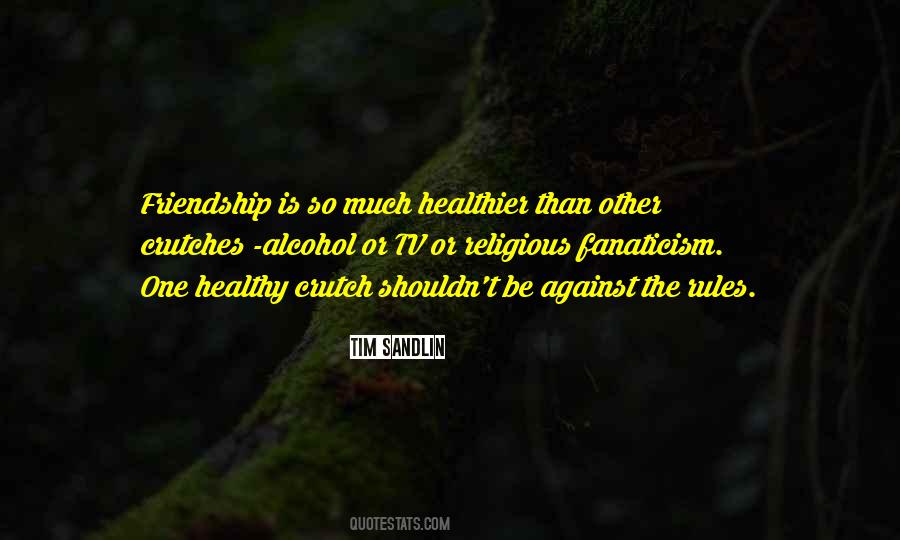 Religious Fanaticism Quotes #432345