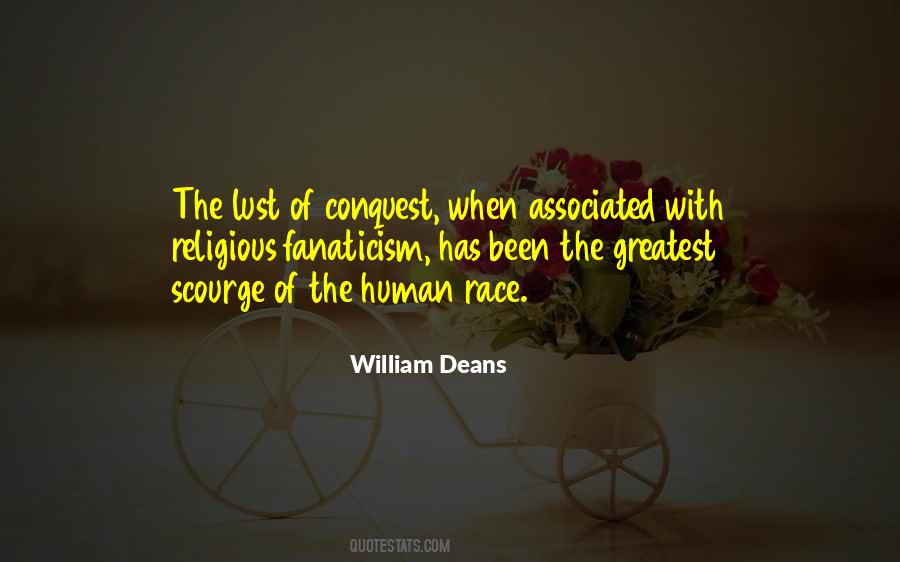 Religious Fanaticism Quotes #868621