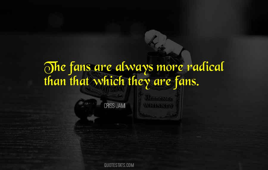 Religious Fanaticism Quotes #876677