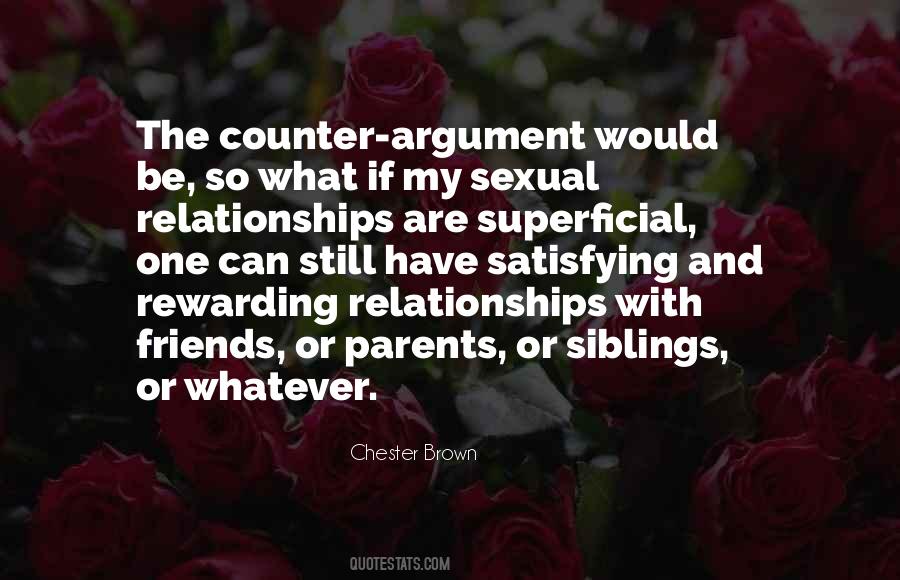 Quotes About Parents And Siblings #1014752