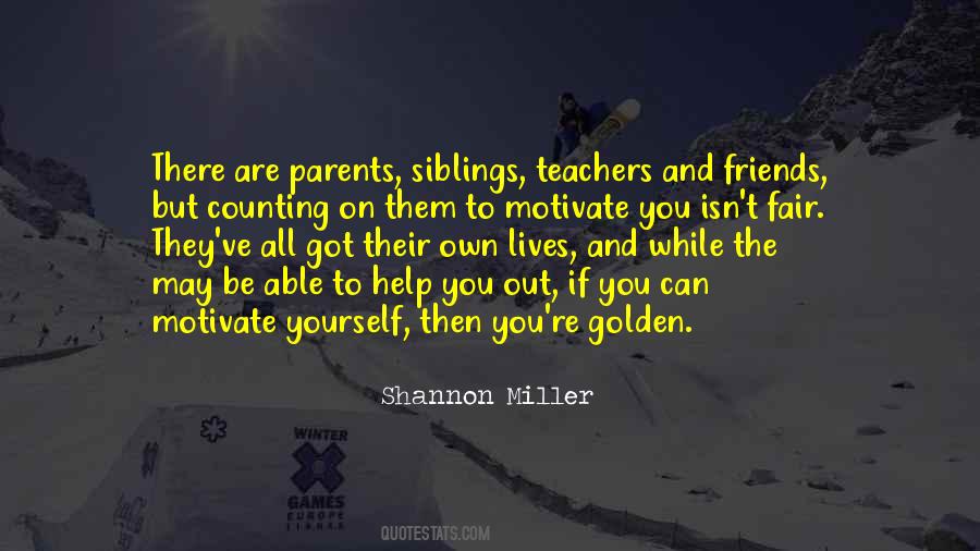 Quotes About Parents And Siblings #464847