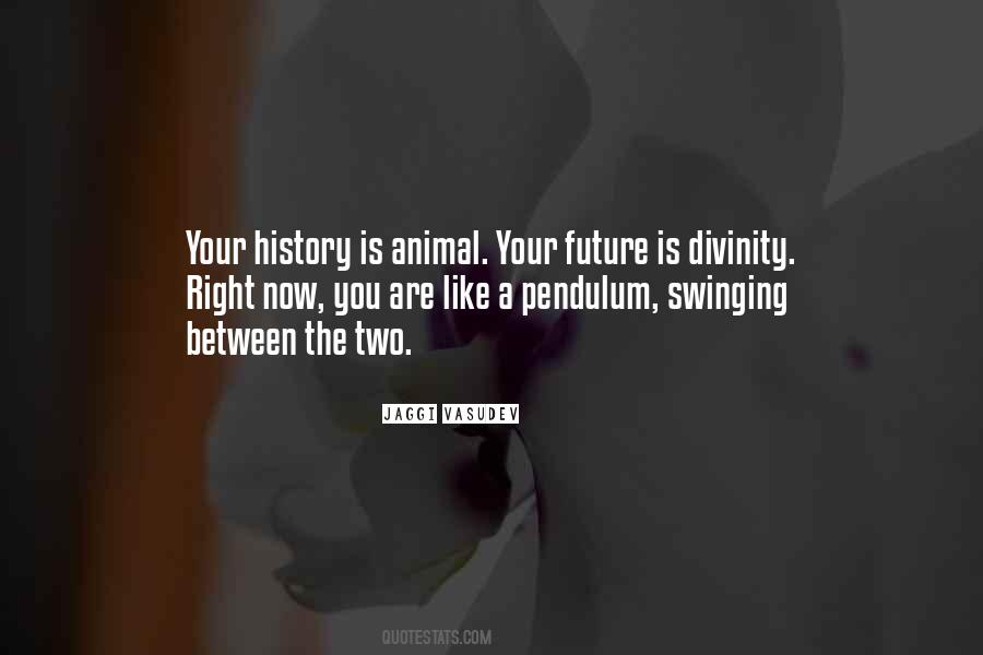 Your History Quotes #1094325