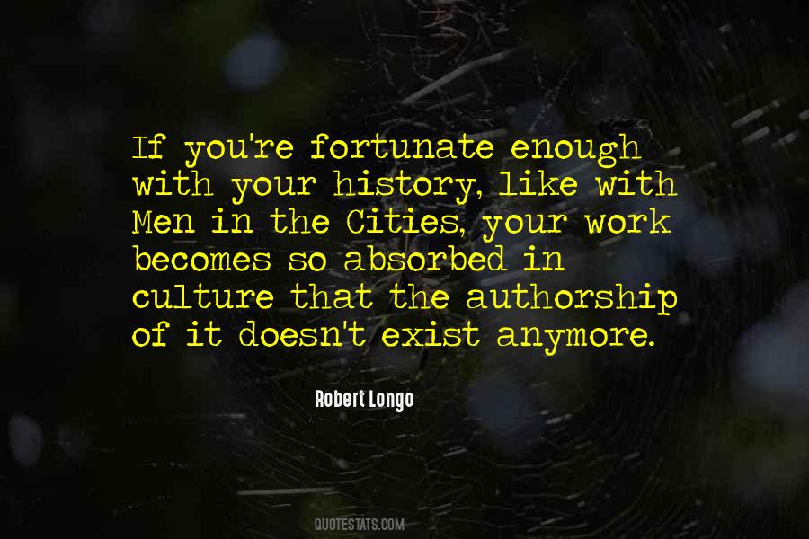 Your History Quotes #320908