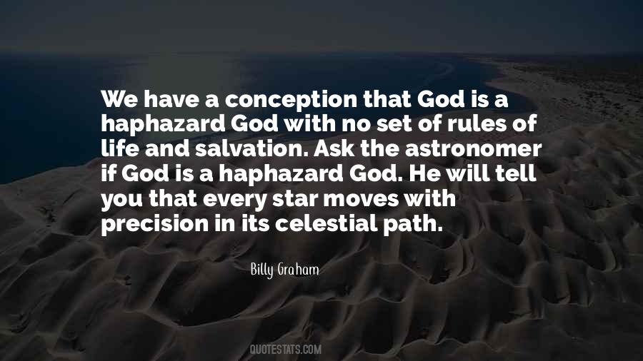 Rules Of God Quotes #1063254