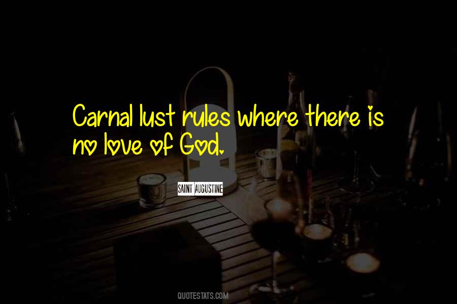 Rules Of God Quotes #621531