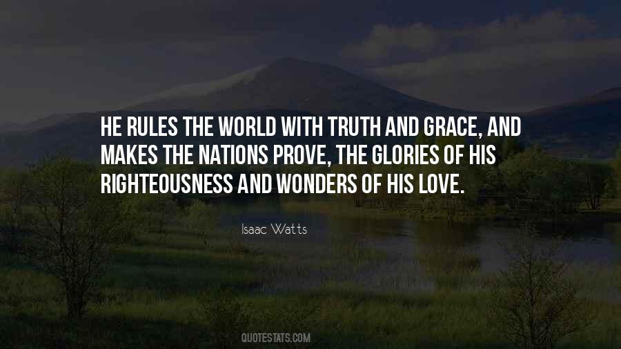 Rules Of God Quotes #984772