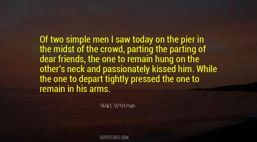 Quotes About Tightly #154016 Quotes About Tightly #154016