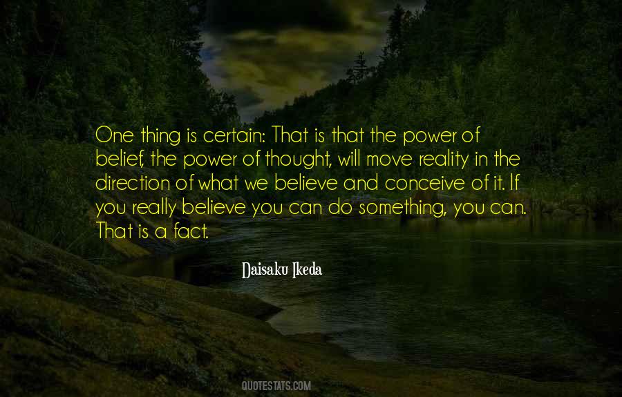 Conceive Believe Quotes #1017014