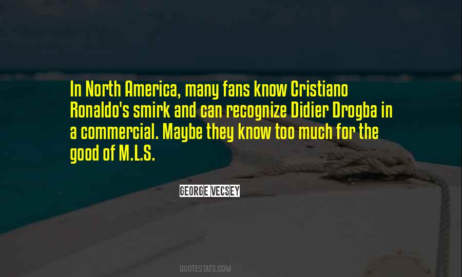 Quotes About Drogba #1692348