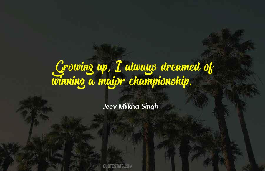 Quotes About Milkha Singh #32530