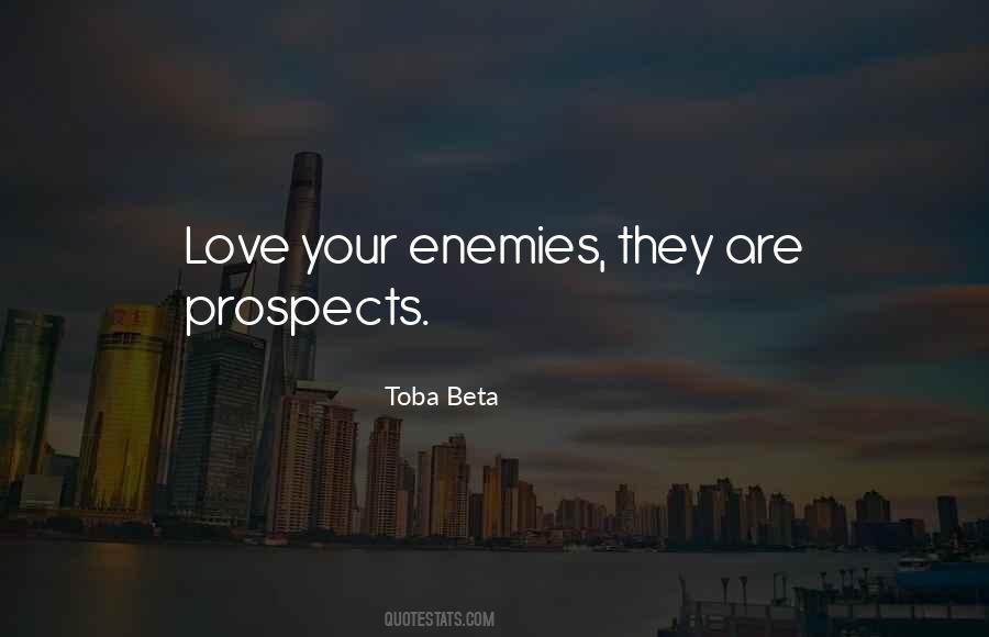 Quotes About Love Your Enemies #1660508