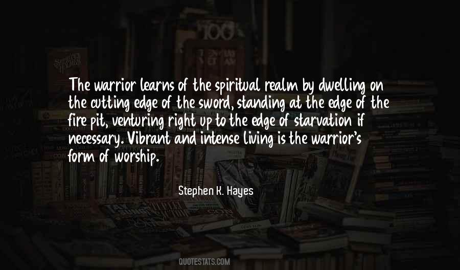Quotes About The Spiritual Realm #1081919