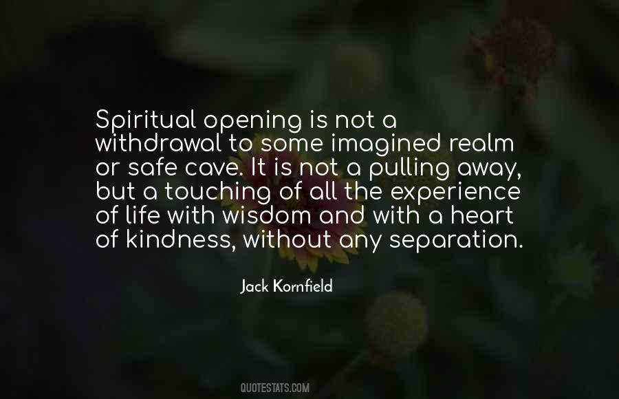 Quotes About The Spiritual Realm #1260601