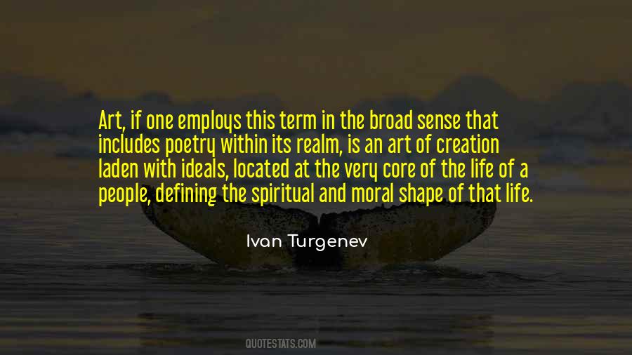 Quotes About The Spiritual Realm #1471602